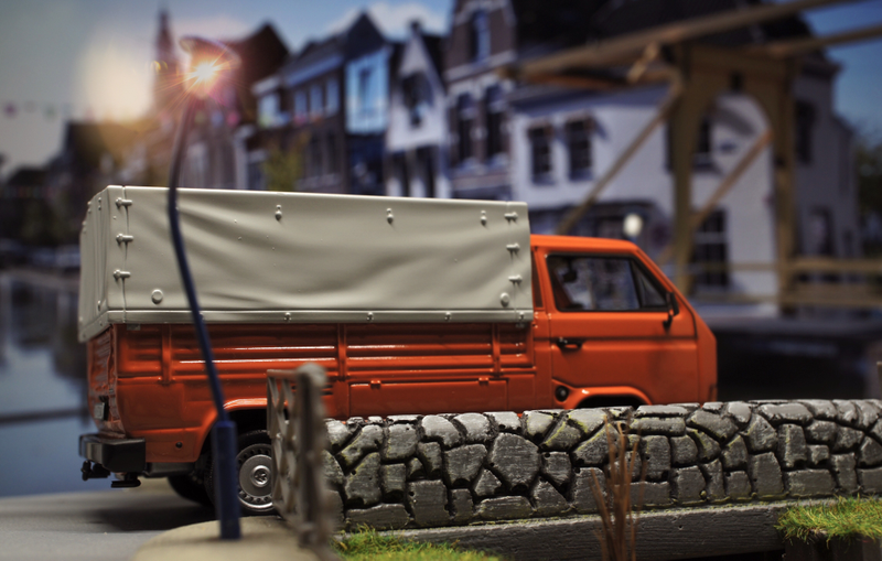 Illustration for article titled Truckin' Teutonic Tuesday: Der dritten Transporter!